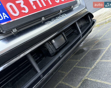 Черный Ауди E-Tron, объемом двигателя 0 л и пробегом 150 тыс. км за 27499 $, фото 5 на Automoto.ua