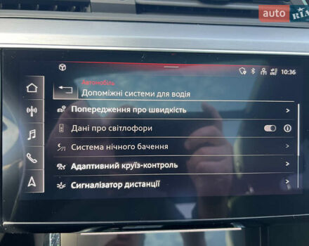 Черный Ауди E-Tron, объемом двигателя 0 л и пробегом 52 тыс. км за 39999 $, фото 37 на Automoto.ua