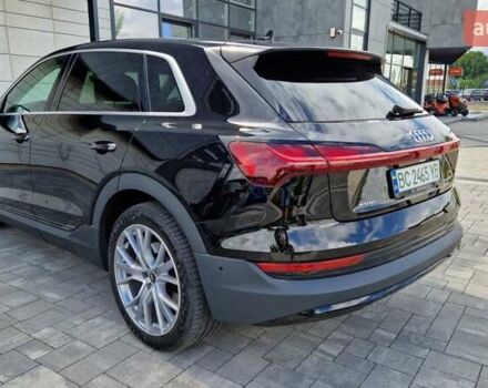 Черный Ауди E-Tron, объемом двигателя 0 л и пробегом 36 тыс. км за 26000 $, фото 7 на Automoto.ua
