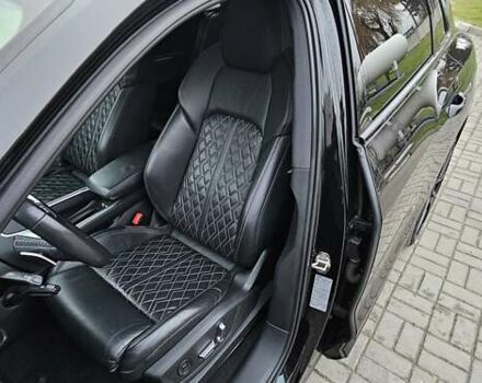 Чорний Ауді E-Tron, об'ємом двигуна 0 л та пробігом 120 тис. км за 33500 $, фото 79 на Automoto.ua