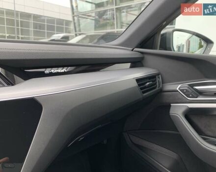 Ауди E-Tron 2020 в Львове на Automoto.ua Черный Ауди E-Tron, объемом двигателя 0 л и пробегом 86 тыс. км за 28609 $, фото 25 на Automoto.ua