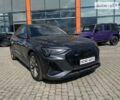 Чорний Ауді E-Tron, об'ємом двигуна 0 л та пробігом 17 тис. км за 46400 $, фото 1 на Automoto.ua