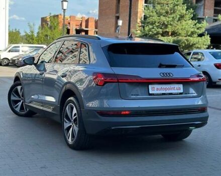 Черный Ауди E-Tron, объемом двигателя 0 л и пробегом 88 тыс. км за 29500 $, фото 10 на Automoto.ua