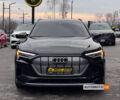 Чорний Ауді E-Tron, об'ємом двигуна 95 л та пробігом 68 тис. км за 29500 $, фото 1 на Automoto.ua