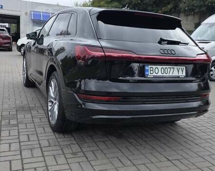 Чорний Ауді E-Tron, об'ємом двигуна 0 л та пробігом 138 тис. км за 29900 $, фото 24 на Automoto.ua
