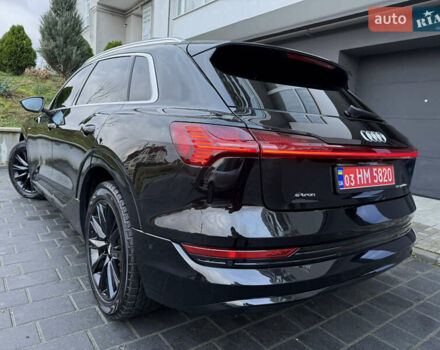 Черный Ауди E-Tron, объемом двигателя 0 л и пробегом 150 тыс. км за 27499 $, фото 29 на Automoto.ua