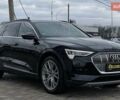 Черный Ауди E-Tron, объемом двигателя 0 л и пробегом 47 тыс. км за 36000 $, фото 1 на Automoto.ua
