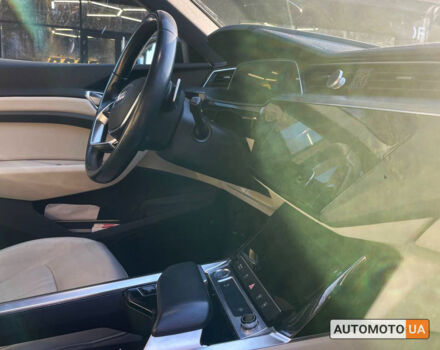 Черный Ауди E-Tron, объемом двигателя 95 л и пробегом 148 тыс. км за 34000 $, фото 10 на Automoto.ua