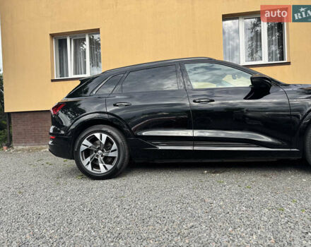 Ауді E-Tron 2020 у Львові на Automoto.ua Чорний Ауді E-Tron, об'ємом двигуна 0 л та пробігом 78 тис. км за 30999 $, фото 3 на Automoto.ua