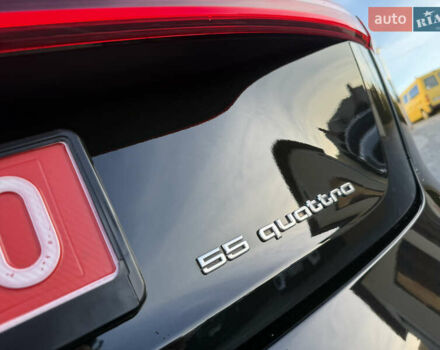 Чорний Ауді E-Tron, об'ємом двигуна 0 л та пробігом 150 тис. км за 26999 $, фото 50 на Automoto.ua