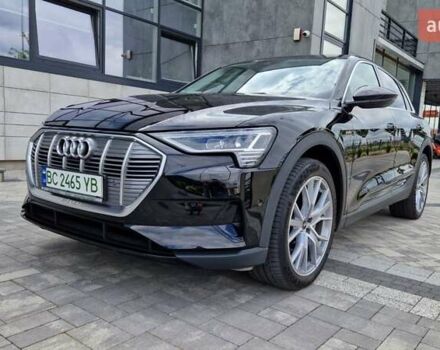 Черный Ауди E-Tron, объемом двигателя 0 л и пробегом 36 тыс. км за 27300 $, фото 40 на Automoto.ua