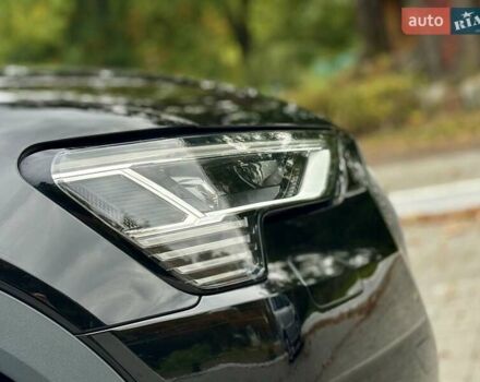 Чорний Ауді E-Tron, об'ємом двигуна 0 л та пробігом 159 тис. км за 24500 $, фото 10 на Automoto.ua