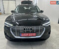 Чорний Ауді E-Tron, об'ємом двигуна 0 л та пробігом 76 тис. км за 31500 $, фото 1 на Automoto.ua