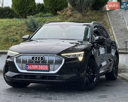 Черный Ауди E-Tron, объемом двигателя 0 л и пробегом 150 тыс. км за 27499 $, фото 15 на Automoto.ua