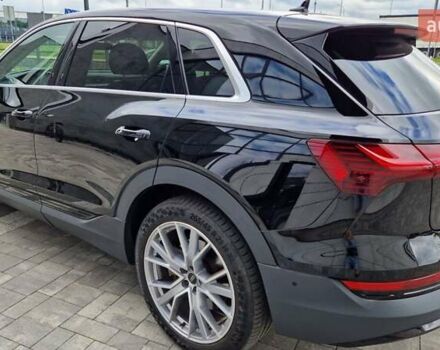 Черный Ауди E-Tron, объемом двигателя 0 л и пробегом 36 тыс. км за 26000 $, фото 29 на Automoto.ua
