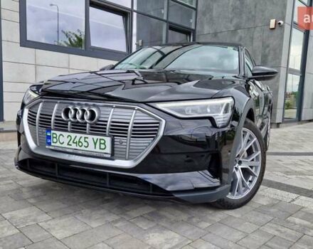 Черный Ауди E-Tron, объемом двигателя 0 л и пробегом 36 тыс. км за 26000 $, фото 58 на Automoto.ua