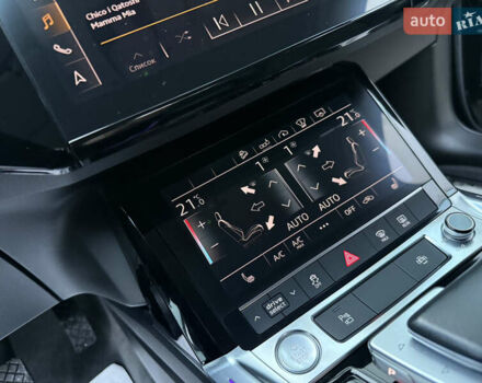 Черный Ауди E-Tron, объемом двигателя 0 л и пробегом 150 тыс. км за 27499 $, фото 53 на Automoto.ua