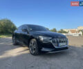 Чорний Ауді E-Tron, об'ємом двигуна 0 л та пробігом 58 тис. км за 34450 $, фото 13 на Automoto.ua