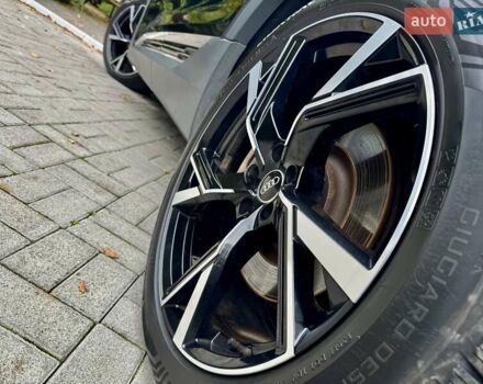 Черный Ауди E-Tron, объемом двигателя 0 л и пробегом 159 тыс. км за 24000 $, фото 63 на Automoto.ua