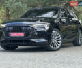 Черный Ауди E-Tron, объемом двигателя 0 л и пробегом 142 тыс. км за 31400 $, фото 4 на Automoto.ua