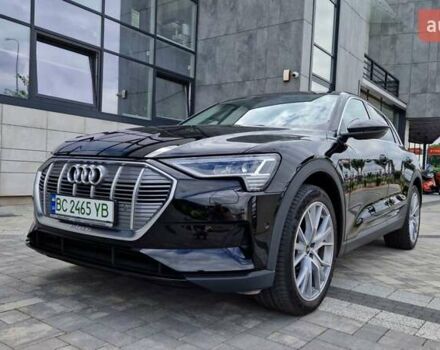 Черный Ауди E-Tron, объемом двигателя 0 л и пробегом 36 тыс. км за 27300 $, фото 45 на Automoto.ua