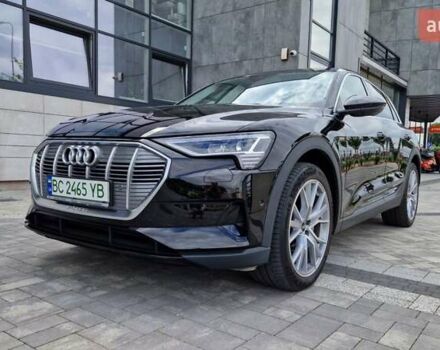 Черный Ауди E-Tron, объемом двигателя 0 л и пробегом 36 тыс. км за 27300 $, фото 43 на Automoto.ua