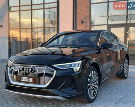 Ауди E-Tron 2020 в Тернополе на Automoto.ua Черный Ауди E-Tron, объемом двигателя 0 л и пробегом 119 тыс. км за 28500 $, фото 29 на Automoto.ua