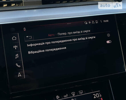 Черный Ауди E-Tron, объемом двигателя 0 л и пробегом 50 тыс. км за 43500 $, фото 55 на Automoto.ua
