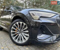 Черный Ауди E-Tron, объемом двигателя 0 л и пробегом 155 тыс. км за 33300 $, фото 3 на Automoto.ua