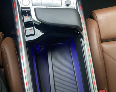 Черный Ауди E-Tron, объемом двигателя 0 л и пробегом 146 тыс. км за 31900 $, фото 13 на Automoto.ua