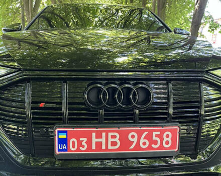 Черный Ауди E-Tron, объемом двигателя 0 л и пробегом 199 тыс. км за 27999 $, фото 4 на Automoto.ua