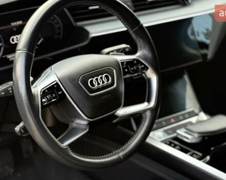 Черный Ауди E-Tron, объемом двигателя 0 л и пробегом 146 тыс. км за 27500 $, фото 19 на Automoto.ua