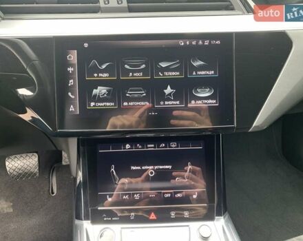Ауди E-Tron 2020 в Львове на Automoto.ua Черный Ауди E-Tron, объемом двигателя 0 л и пробегом 86 тыс. км за 28609 $, фото 24 на Automoto.ua
