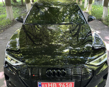 Черный Ауди E-Tron, объемом двигателя 0 л и пробегом 199 тыс. км за 27999 $, фото 24 на Automoto.ua