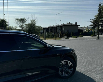 Чорний Ауді E-Tron, об'ємом двигуна 0 л та пробігом 120 тис. км за 27800 $, фото 7 на Automoto.ua
