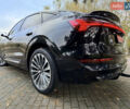 Черный Ауди E-Tron, объемом двигателя 0 л и пробегом 155 тыс. км за 33300 $, фото 14 на Automoto.ua