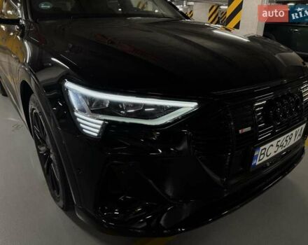 Черный Ауди E-Tron, объемом двигателя 0 л и пробегом 109 тыс. км за 35000 $, фото 12 на Automoto.ua