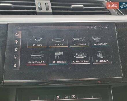 Чорний Ауді E-Tron, об'ємом двигуна 0 л та пробігом 154 тис. км за 19500 $, фото 54 на Automoto.ua