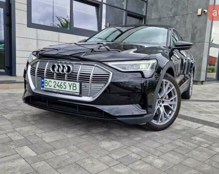 Черный Ауди E-Tron, объемом двигателя 0 л и пробегом 36 тыс. км за 26000 $, фото 30 на Automoto.ua