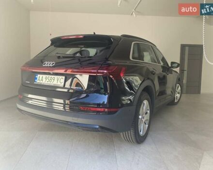 Черный Ауди E-Tron, объемом двигателя 0 л и пробегом 40 тыс. км за 29800 $, фото 3 на Automoto.ua