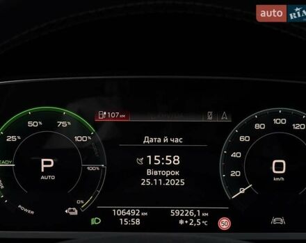 Черный Ауди E-Tron, объемом двигателя 0 л и пробегом 105 тыс. км за 35990 $, фото 27 на Automoto.ua