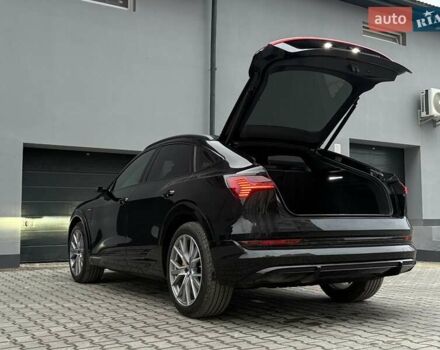 Черный Ауди E-Tron, объемом двигателя 0 л и пробегом 105 тыс. км за 35990 $, фото 17 на Automoto.ua