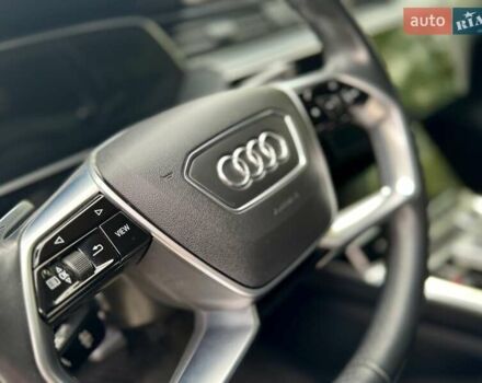 Черный Ауди E-Tron, объемом двигателя 0 л и пробегом 159 тыс. км за 24000 $, фото 81 на Automoto.ua