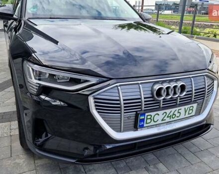 Черный Ауди E-Tron, объемом двигателя 0 л и пробегом 36 тыс. км за 26000 $, фото 51 на Automoto.ua