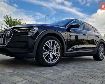 Черный Ауди E-Tron, объемом двигателя 0 л и пробегом 36 тыс. км за 26400 $, фото 13 на Automoto.ua