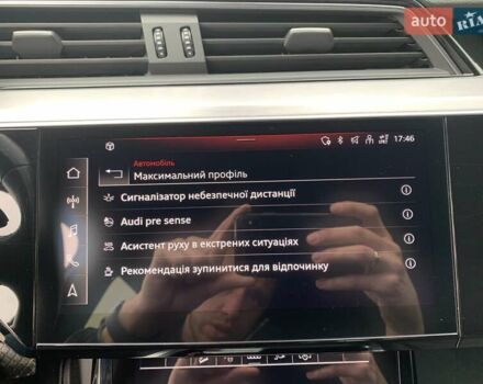 Ауди E-Tron 2020 в Львове на Automoto.ua Черный Ауди E-Tron, объемом двигателя 0 л и пробегом 86 тыс. км за 28609 $, фото 26 на Automoto.ua