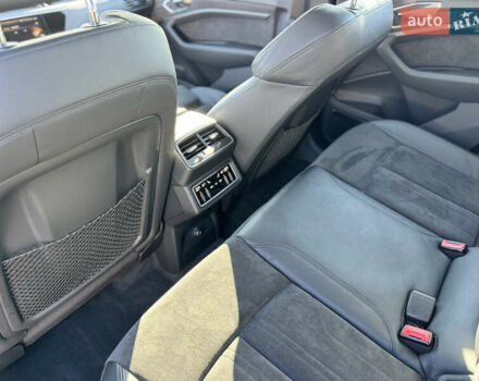 Черный Ауди E-Tron, объемом двигателя 0 л и пробегом 126 тыс. км за 27500 $, фото 15 на Automoto.ua