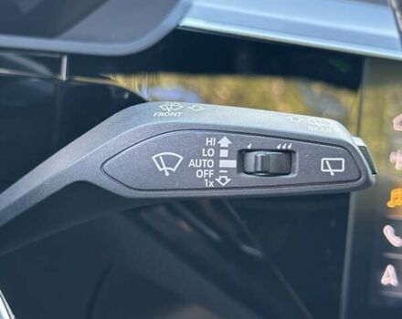 Черный Ауди E-Tron, объемом двигателя 0 л и пробегом 88 тыс. км за 29500 $, фото 21 на Automoto.ua