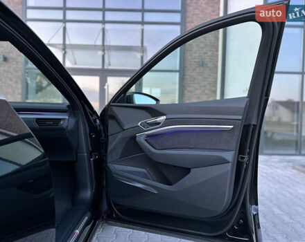 Ауди E-Tron 2020 в Тернополе на Automoto.ua Черный Ауди E-Tron, объемом двигателя 0 л и пробегом 119 тыс. км за 28500 $, фото 60 на Automoto.ua
