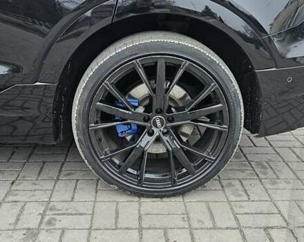 Чорний Ауді E-Tron, об'ємом двигуна 0 л та пробігом 120 тис. км за 33500 $, фото 119 на Automoto.ua